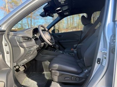 New 2025 Subaru Forester Premium
