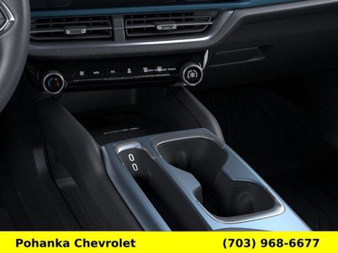 New 2026 Chevrolet Equinox EV LT image 23