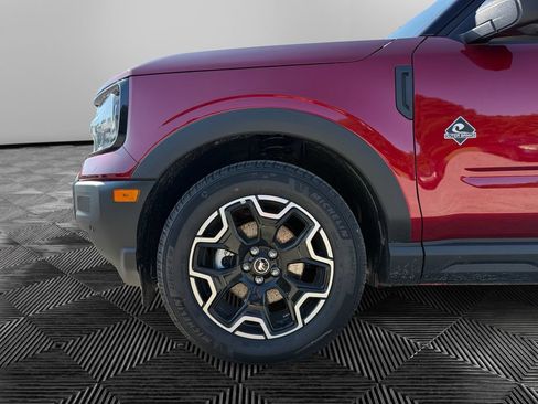 New 2026 Ford Bronco Sport Outer Banks w/ Outer Banks Tech Package+ AWD/4WD image 14