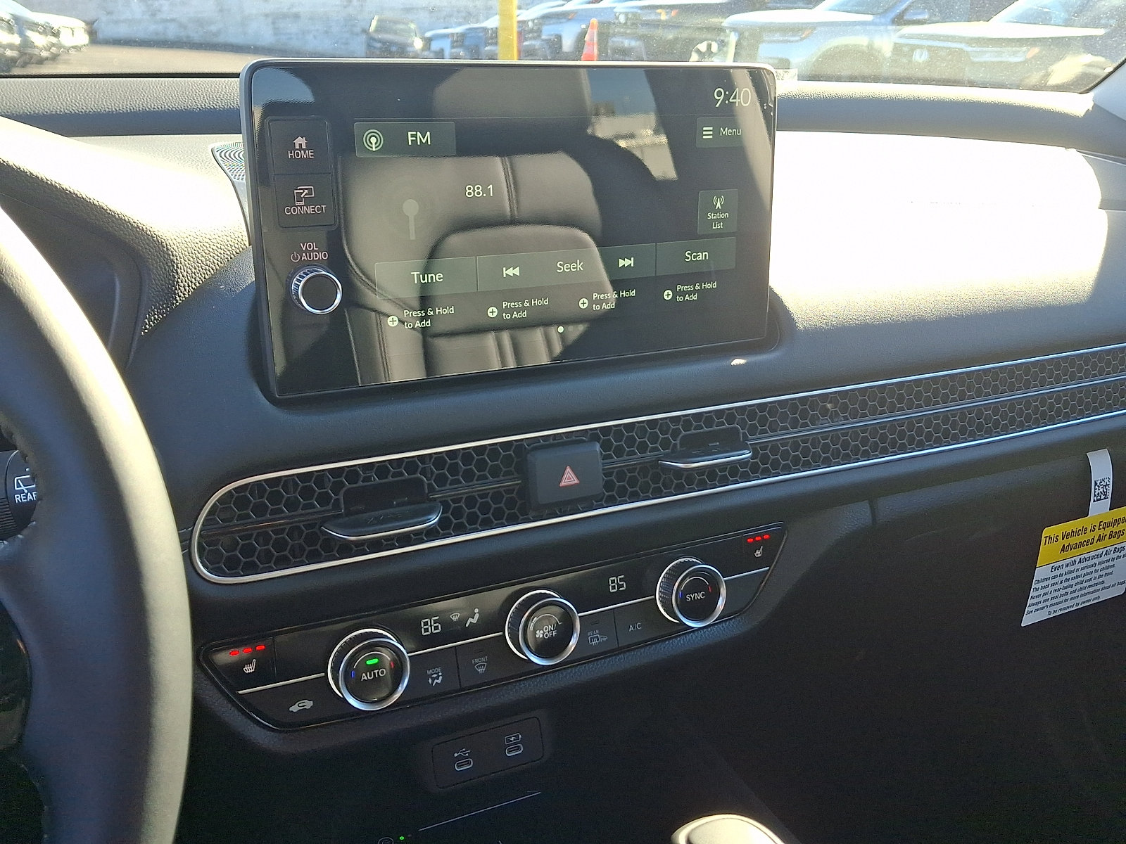 New 2027 Honda HR-V EX-L image 8