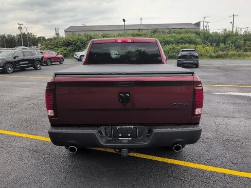 Used 2021 RAM 1500 Warlock AWD/4WD image 4