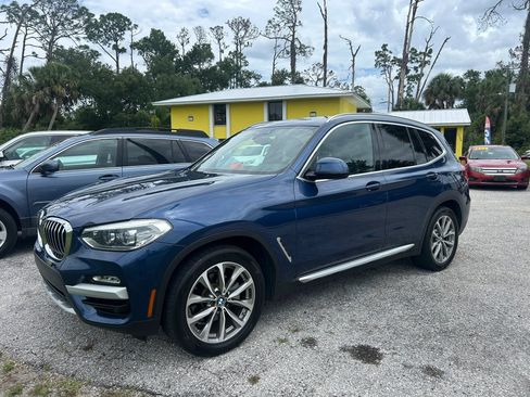 Used 2019 BMW X3 xDrive30i w/ Premium Package AWD/4WD image 32