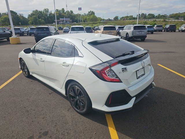 Used 2018 Honda Civic EX image 6