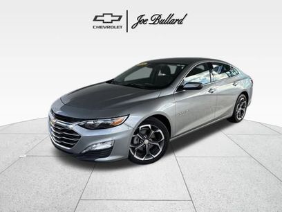 Used 2024 Chevrolet Malibu LT