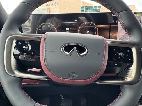 New 2026 INFINITI QX80 Autograph AWD/4WD image 23
