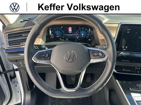 New 2026 Volkswagen Atlas SE AWD/4WD image 14