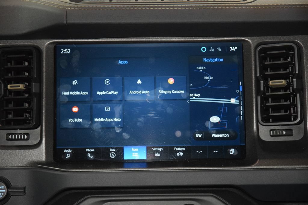 Used 2025 Ford Bronco Badlands AWD/4WD image 26