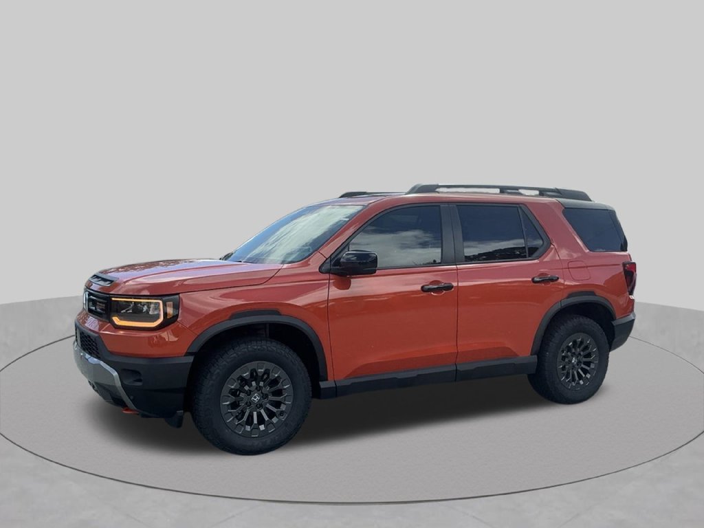 New 2026 Honda Passport TrailSport image 2