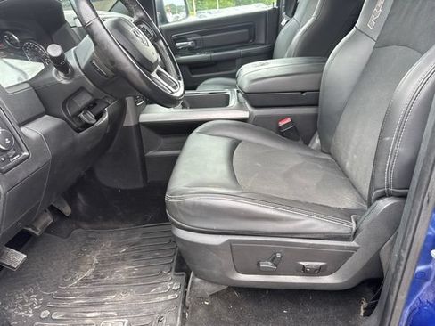 Used 2017 RAM 1500 Rebel w/ Ram 1500 Black Rebel Group AWD/4WD image 15