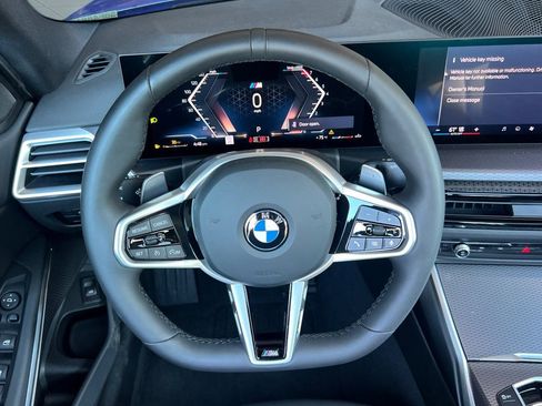 Used 2025 BMW 330i xDrive Sedan w/ M Sport Package image 27