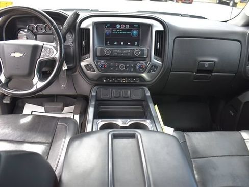 Used 2015 Chevrolet Silverado 2500 LTZ w/ Duramax Plus Package AWD/4WD image 21