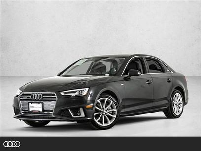 Used 2019 Audi A4 2.0T Premium Plus w/ Premium Plus Package