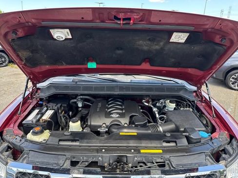 Used 2005 Nissan Titan SE AWD/4WD image 26