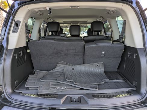 Used 2023 INFINITI QX80 Premium Select w/ Cargo Package image 16