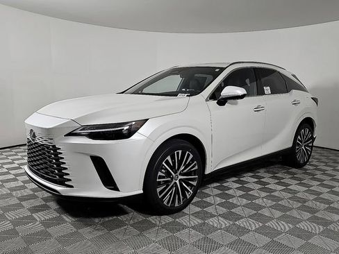 New 2026 Lexus RX 350 Premium Plus image 2