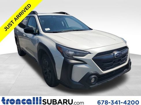 Used 2024 Subaru Outback Onyx Edition AWD/4WD image 1