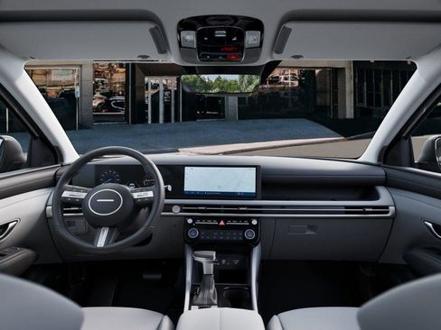 New 2026 Hyundai Tucson SEL image 11