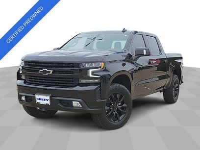 Certified 2022 Chevrolet Silverado 1500 RST