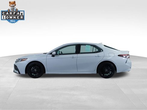 Used 2024 Toyota Camry XSE image 8