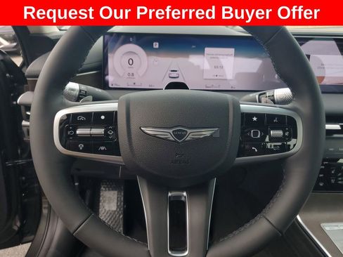 New 2026 Genesis G80 2.5T Advanced image 17