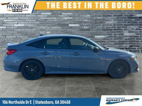 Used 2024 Honda Civic Sport image 6