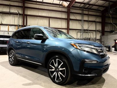 Used 2019 Honda Pilot Touring