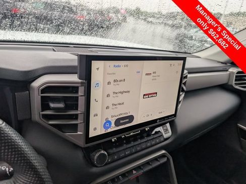 Used 2024 Toyota Sequoia Limited AWD/4WD image 20