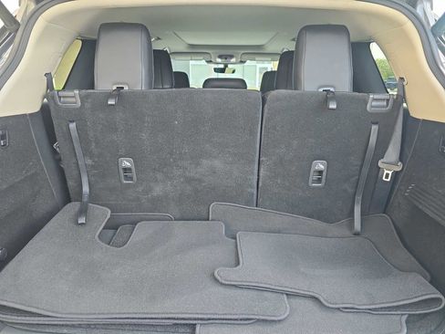 Certified 2023 INFINITI QX60 Luxe w/ Cargo Package FWD image 10