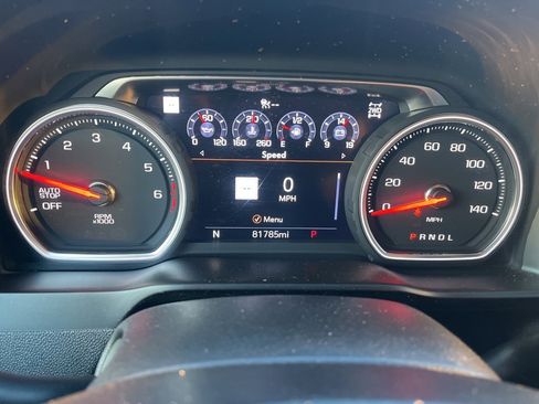 Used 2020 Chevrolet Silverado 1500 High Country image 15