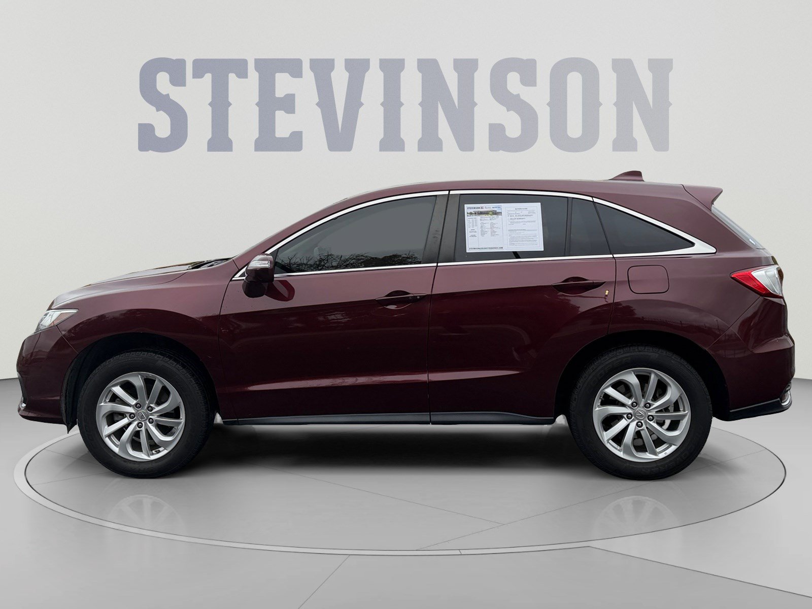 Used 2016 Acura RDX AWD image 2