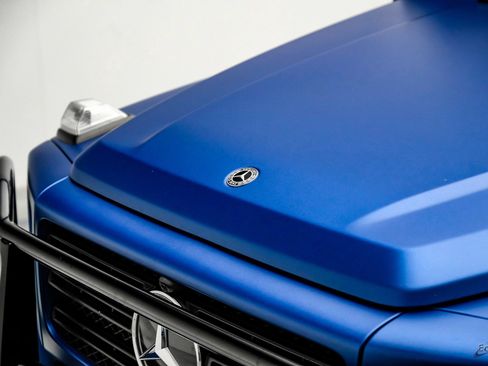 Used 2020 Mercedes-Benz G 550 image 29