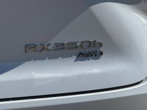 Certified 2025 Lexus RX 350h w/ Convenience Package AWD/4WD image 31