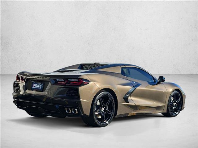 Used 2021 Chevrolet Corvette Stingray Premium Conv w/ 3LT RWD image 5