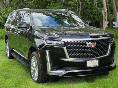 Certified 2022 Cadillac Escalade ESV Premium Luxury