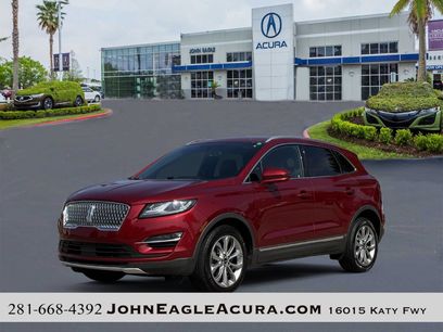 Used 2019 Lincoln MKC Select w/ Select Plus Package
