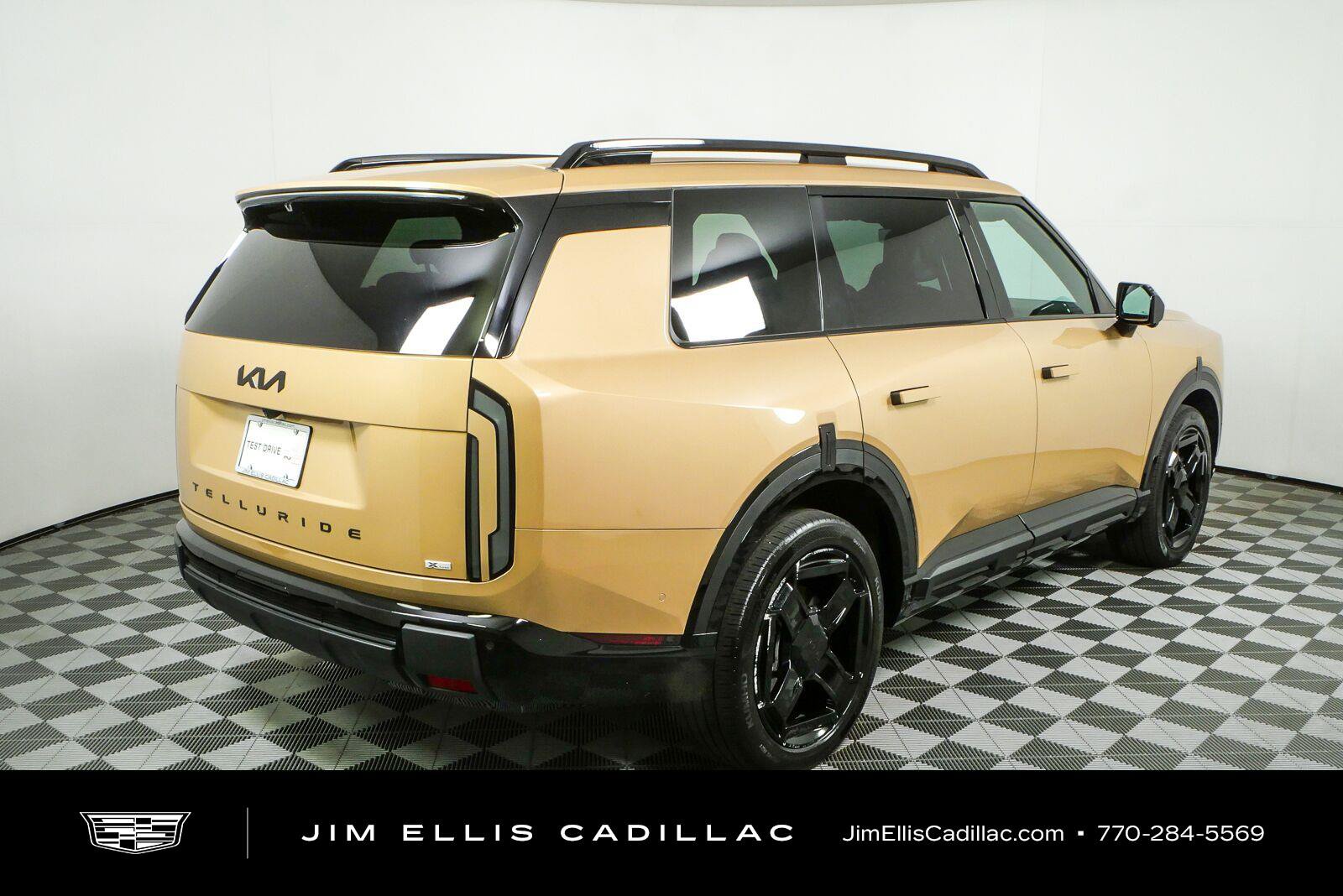 Used 2027 Kia Telluride SX Prestige X-Line AWD/4WD image 3