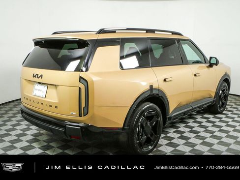 Used 2027 Kia Telluride SX Prestige X-Line AWD/4WD image 3