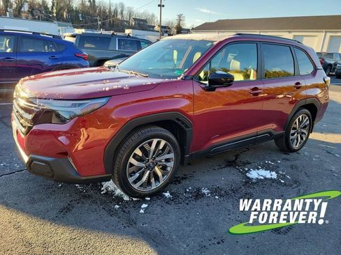 New 2026 Subaru Forester Touring image 3