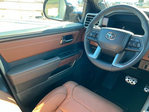New 2026 Toyota Tundra 1794 Edition AWD/4WD image 11