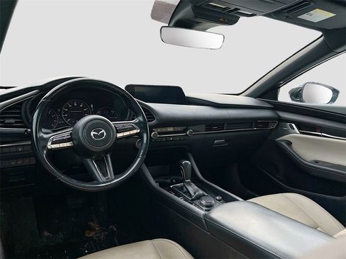 Used 2021 MAZDA MAZDA3 AWD 2.5 Turbo Hatchback image 26