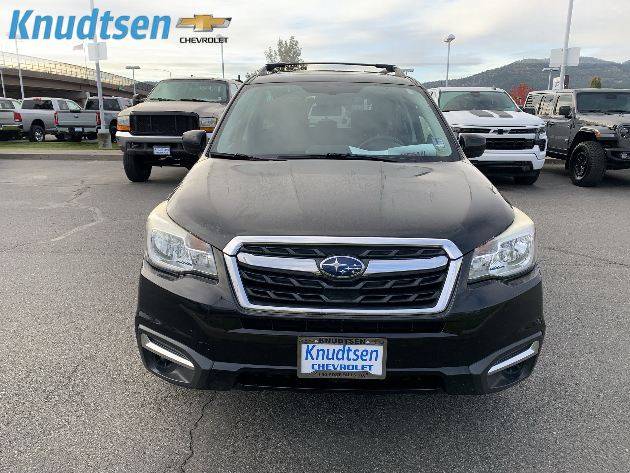 Used 2017 Subaru Forester 2.5i Premium w/ Protection Package #1 AWD/4WD image 2