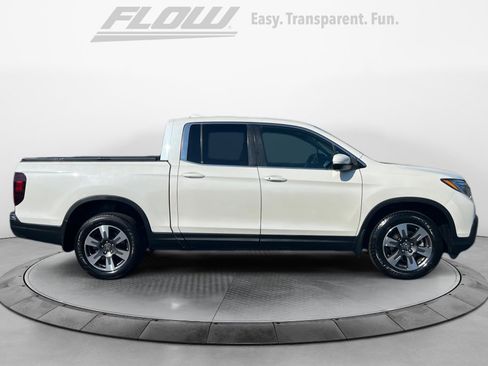 Used 2017 Honda Ridgeline RTL image 10