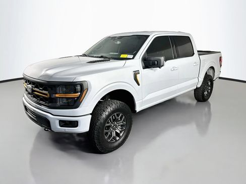Used 2025 Ford F150 Tremor w/ Bed Utility Package AWD/4WD image 3