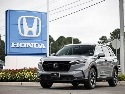 New 2026 Honda CR-V EX-L image 1