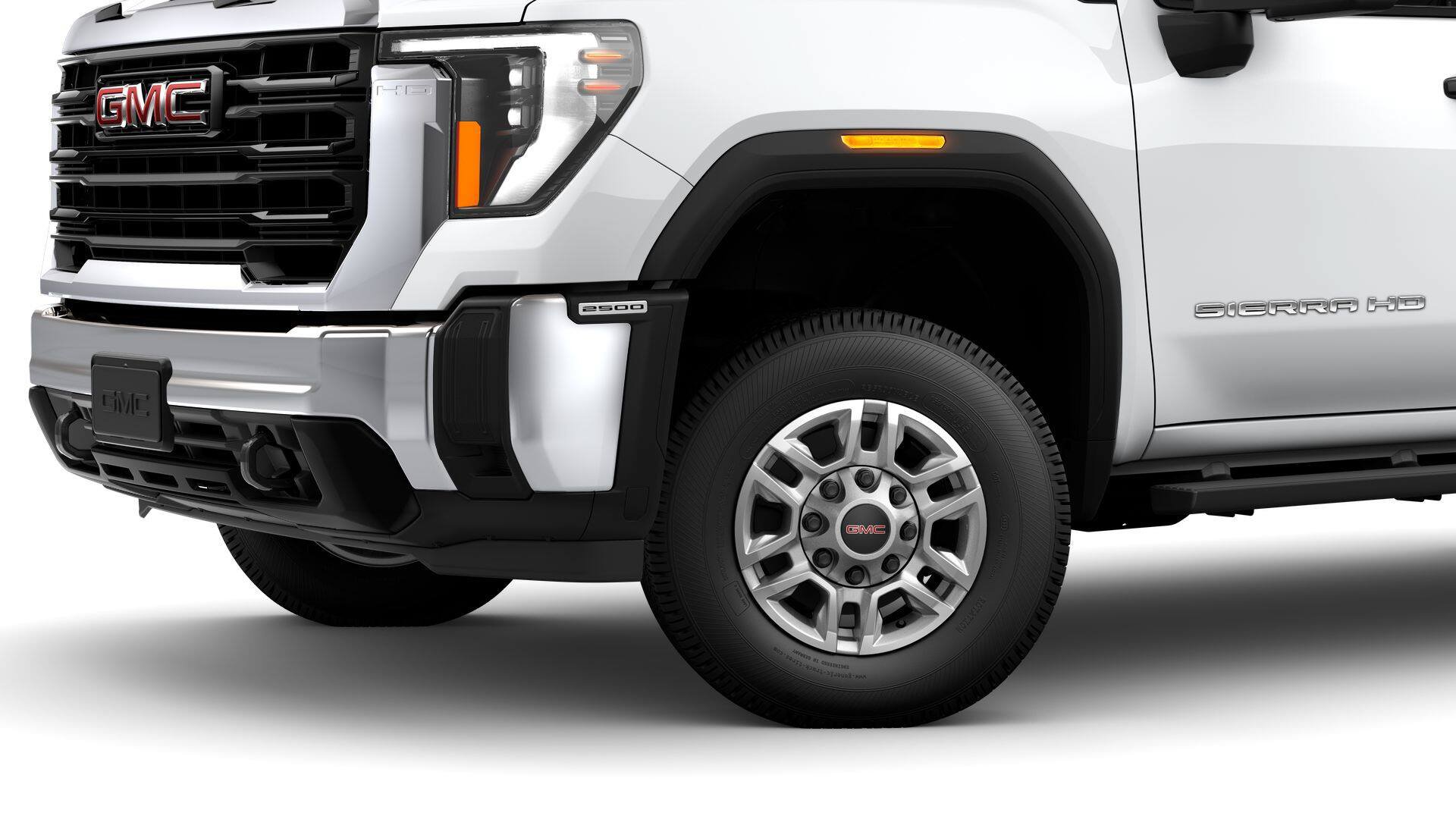 New 2026 GMC Sierra 2500 Pro w/ Convenience Package RWD image 5