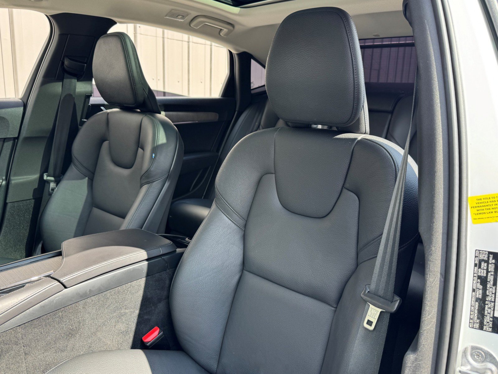 Used 2024 Volvo S90 B6 Plus w/ Protection Package Premier AWD/4WD image 38