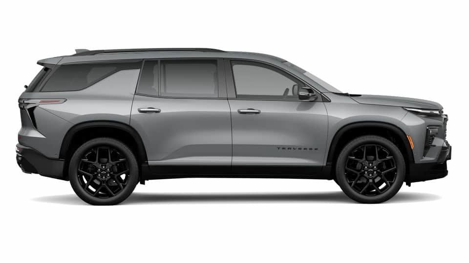 New 2026 Chevrolet Traverse RS w/ LPO, Floor Liner Package AWD/4WD image 29