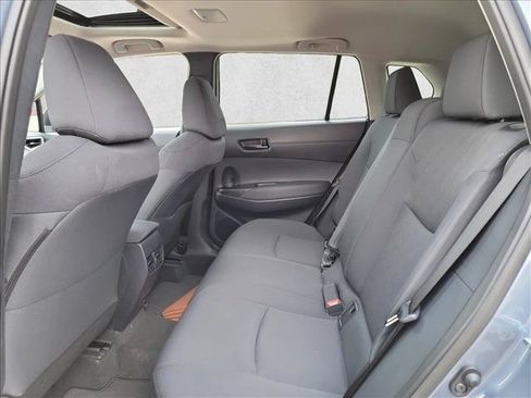 Used 2026 Toyota Corolla Cross LE w/ Moonroof Package FWD image 11