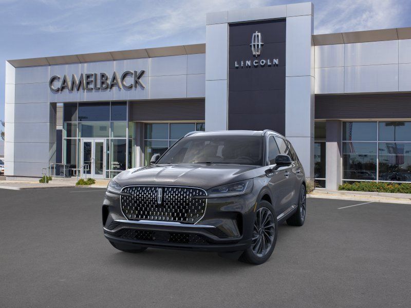 New 2026 Lincoln Aviator Reserve w/ Illumination Package RWD image 2