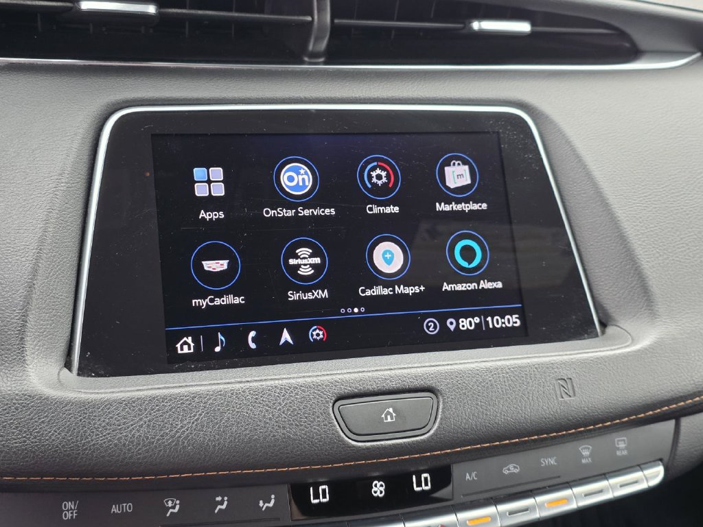 Used 2020 Cadillac XT4 Sport w/ Driver Awareness Package FWD image 18